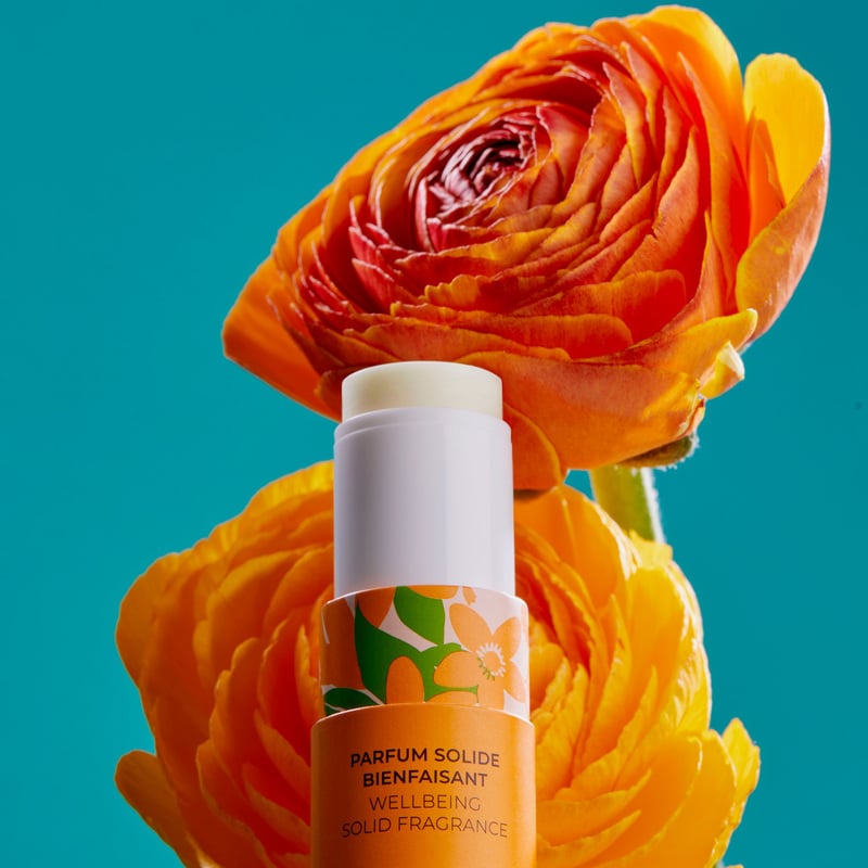 ROGER & GALLET - NEROLI Parfum Solide Bienfaisant - 5g